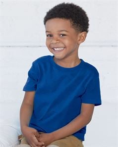 preview image of Rabbit Skins 3301J Juvy Short Sleeve T-Shirt