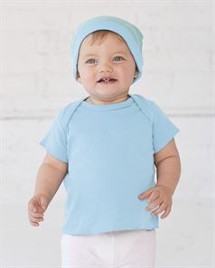 preview image of Rabbit Skins 3400 Infant Baby Rib Tee