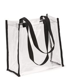 OAD OAD5004 Clear Tote Bag