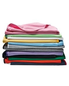 preview image of Rabbit Skins 1110 Premium Jersey Infant Blanket