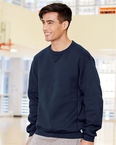 preview image of Russell Athletic 698HBM Dri Power Crewneck Sweatshirt