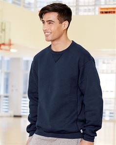 Russell Athletic 698HBM Dri Power Crewneck Sweatshirt