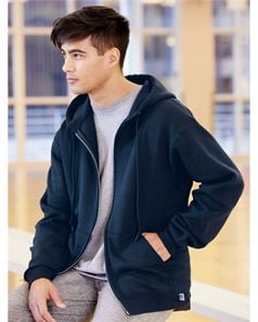 preview image of Russell Athletic 697HBM Dri Power  Hooded Full-Zip Sweatshirt