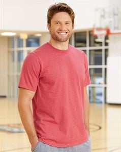 preview image of Russell Athletic 64STTM Essential 60/40 Performance Tee