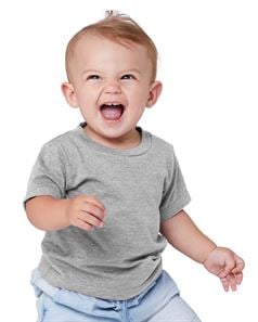 preview image of Bella + Canvas 3001B Baby Short Sleeve Tee