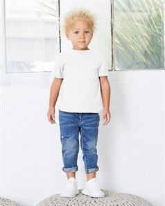 Bella + Canvas 3001T Toddler Short Sleeve Tee