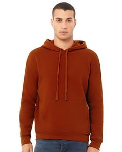 preview image of Bella + Canvas 3729 Unisex Sponge Fleece Pullover Sweatshirt