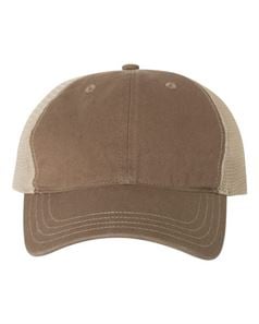 preview image of Richardson 111 Garment Washed Trucker Cap