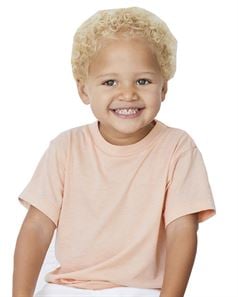 preview image of Bella + Canvas 3413T Toddler Triblend Short Sleeve Tee