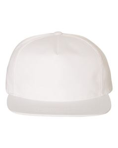 preview image of YP Classics 6502 Unstructured Five-Panel Snapback Cap