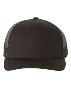 preview image of YP Classics 6506 Five-Panel Retro Trucker Cap