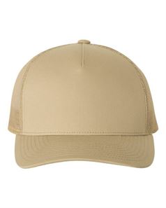 preview image of YP Classics 6506 Five-Panel Retro Trucker Cap
