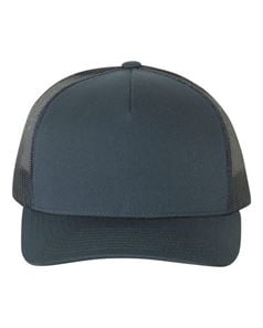 preview image of YP Classics 6506 Five-Panel Retro Trucker Cap