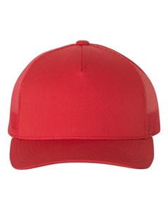 preview image of YP Classics 6506 Five-Panel Retro Trucker Cap