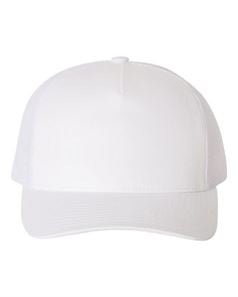preview image of YP Classics 6506 Five-Panel Retro Trucker Cap