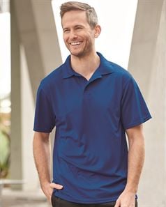 preview image of Jerzees 442M Polyester Mesh Sport Shirt