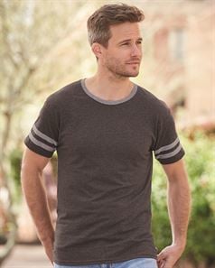 preview image of Jerzees 602MR Triblend Varsity T-Shirt