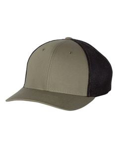 preview image of Richardson 110 Fitted Trucker with R-Flex