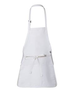 Full Length Apron with Pouch