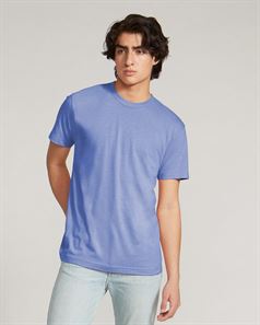 American Apparel TR401W Triblend Track T-Shirt