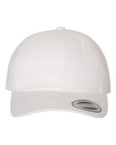 preview image of YP Classics 6245PT Peached Cotton Twill Dad Cap