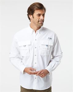 Columbia 101162 Bahama  II Long Sleeve Shirt