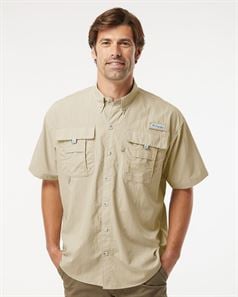 Columbia 101165 Bahama  II Short Sleeve Shirt
