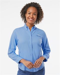 Columbia 127570 Women's Tamiami  II Long Sleeve Shirt