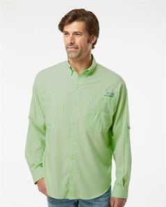 Columbia 128606 Tamiami  II Long Sleeve Shirt