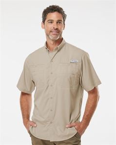 Columbia 128705 Tamiami  II Short-Sleeve Shirt