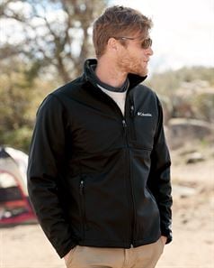 Columbia 155653 Ascender  Softshell Jacket