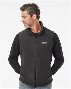preview image of Columbia 163926 Steens Mountain  Fleece Vest