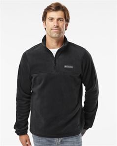 preview image of Columbia 162019 Steen's Mountain Quarter-Zip Fleece