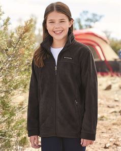 Columbia 151045 Youth Steens Mountain Full-Zip