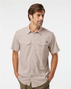 Columbia 165431 Silver Ridge Lite  Short Sleeve Shirt