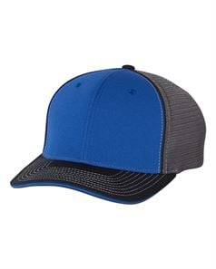 preview image of Richardson 172 Pulse Sportmesh Cap with R-Flex