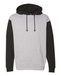 preview image of Independent Trading Co. IND4000 Hooded Pullover Sweatshirt