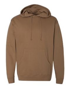 preview image of Independent Trading Co. SS4500 Midweight Hooded Pullover Sweatshirt