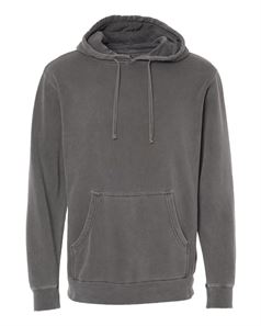 preview image of Independent Trading Co. PRM4500 Midweight Pigment Dyed Hooded Sweatshirt