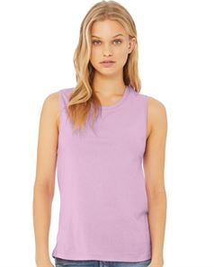 preview image of Bella + Canvas 6003 Women's Jersey Muscle Tank