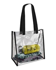 preview image of OAD OAD5004 Clear Tote Bag