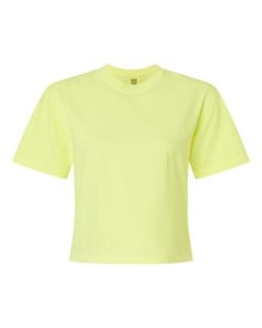 preview image of Comfort Colors 3023CL Women's Heavyweight Boxy T-Shirt