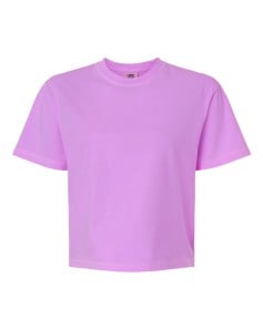 preview image of Comfort Colors 3023CL Women's Heavyweight Boxy T-Shirt
