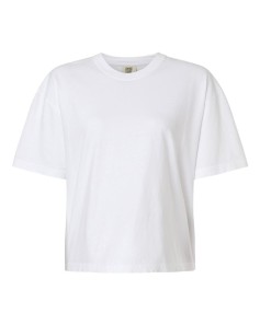 preview image of Comfort Colors 3023CL Women's Heavyweight Boxy T-Shirt
