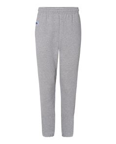 Russell Athletic 029HBM Dri Power  Closed Bottom Sweatpants with Pockets