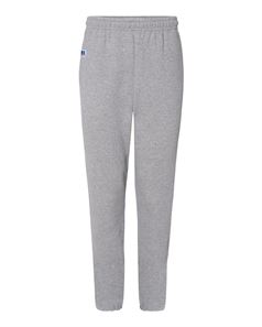 preview image of Russell Athletic 029HBM Dri Power  Closed Bottom Sweatpants with Pockets