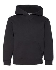 Russell Athletic 995HBB Youth Dri Power  Hooded Pullover Sweatshirt