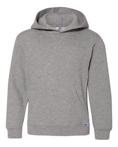 Russell Athletic 995HBB Youth Dri Power  Hooded Pullover Sweatshirt