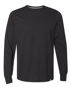 preview image of Russell Athletic 64LTTM Essential Long Sleeve 60/40 Performance Tee
