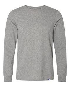 preview image of Russell Athletic 64LTTM Essential Long Sleeve 60/40 Performance Tee